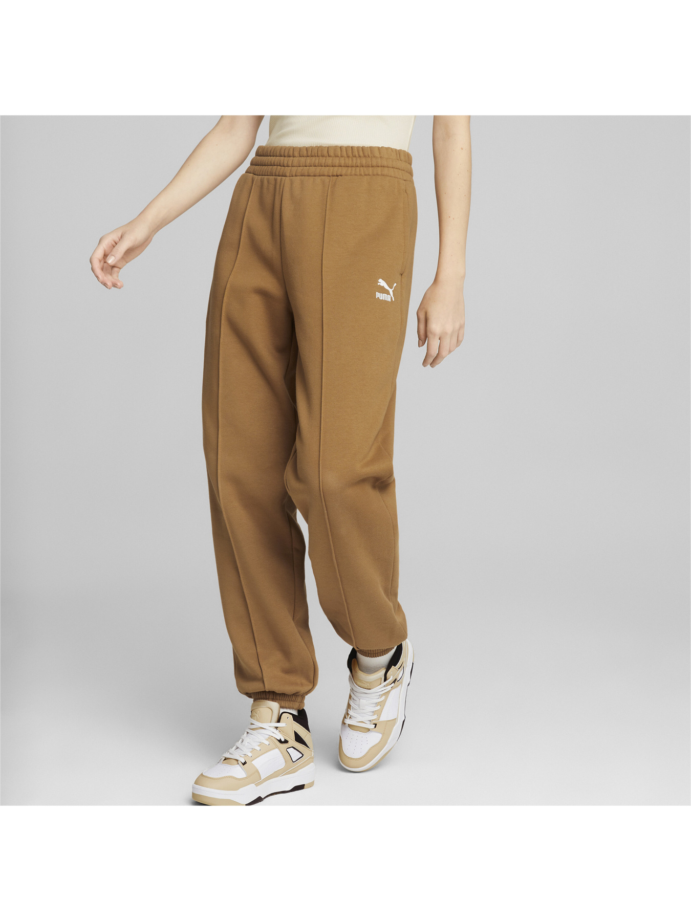 Джоггеры PUMA модель 671751 Фото