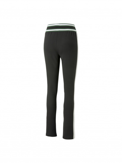 Штани спортивні PUMA T7 Leggings модель 620259 — фото - INTERTOP