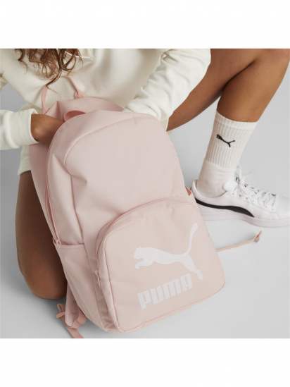 Рюкзак PUMA Classics Archive Backpack модель 079651 — фото 4 - INTERTOP