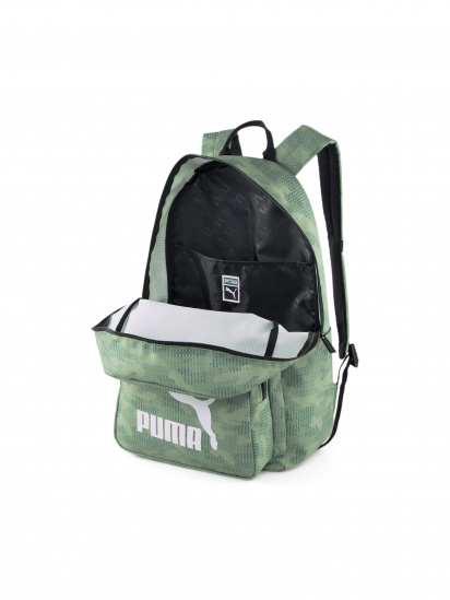 Рюкзак PUMA Classics Archive Backpack модель 079651 — фото 3 - INTERTOP