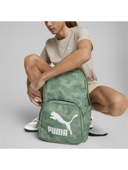 Рюкзак PUMA Classics Archive Backpack модель 079651 — фото 4 - INTERTOP