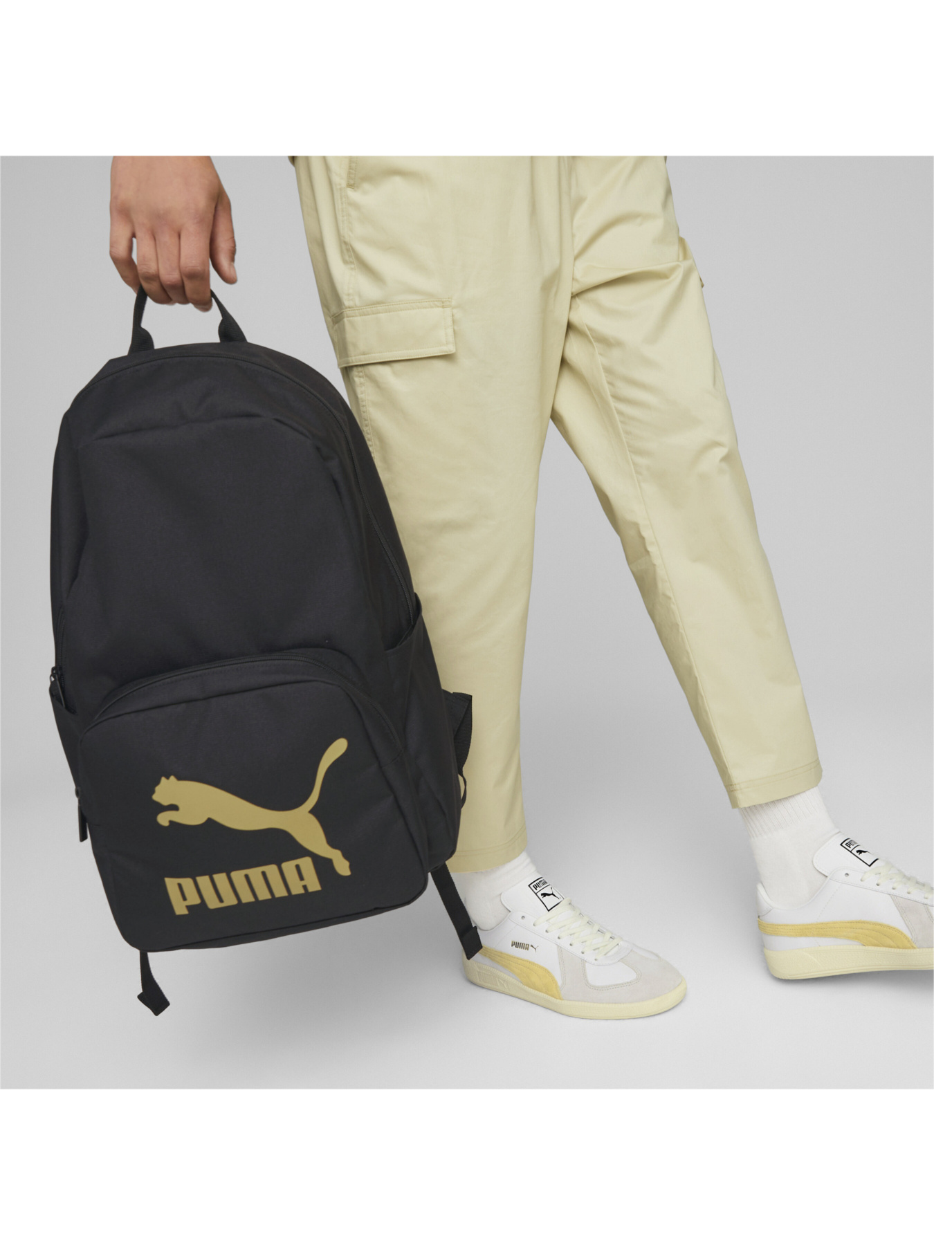 Рюкзак PUMA Classics Archive Backpack модель 079651 Фото
