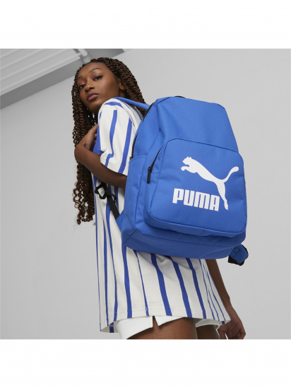 Рюкзак PUMA Classics Archive Backpack модель 079651 — фото 4 - INTERTOP