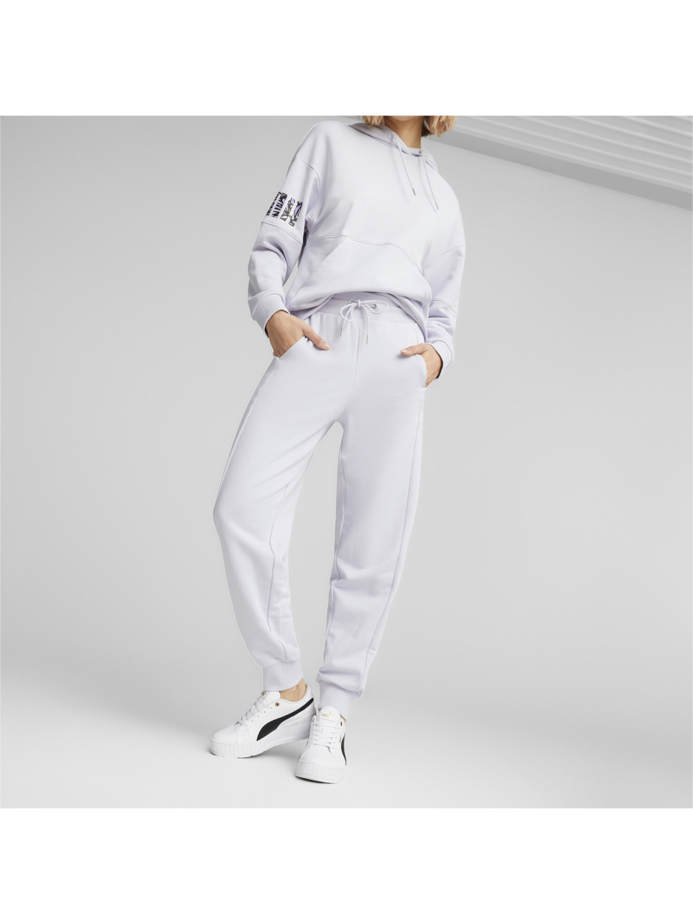 Штаны спортивные PUMA модель 674447 Фото