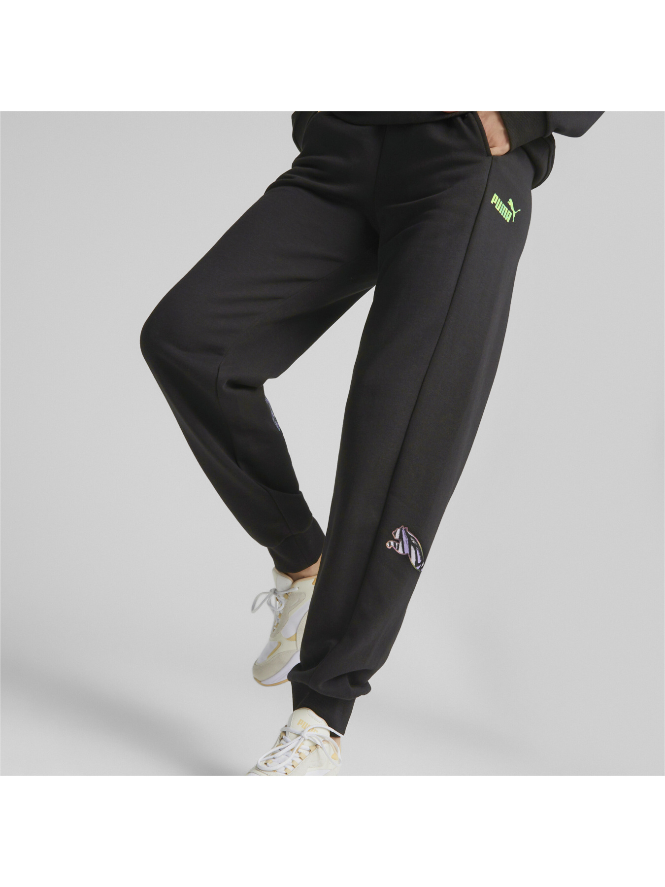 Штаны спортивные PUMA модель 674447 Фото