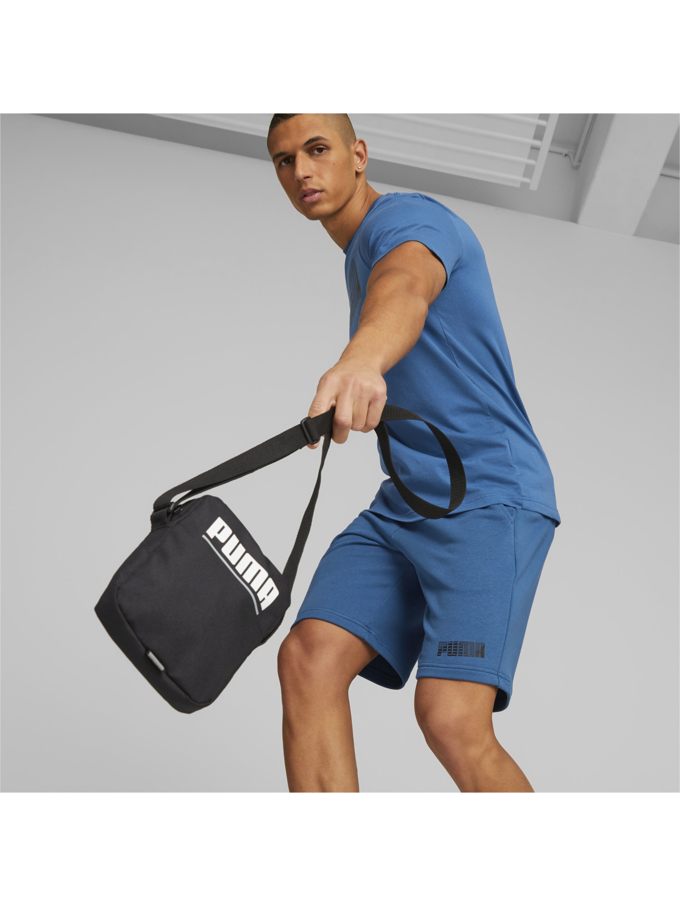 Мессенджер PUMA Plus Portable модель 079613 Мессенджер PUMA Plus Portable модель 079613 Фото