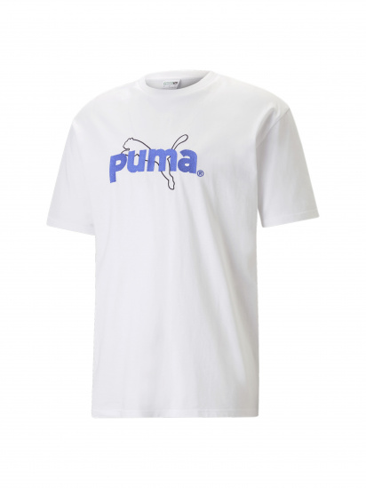 Футболка спортивна PUMA модель 538256 - фото
