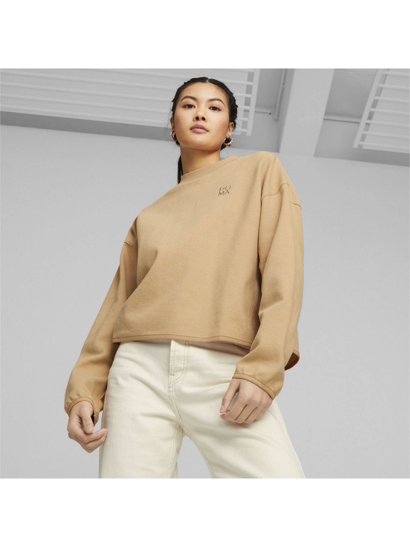 Свитшот PUMA модель 538353 Фото