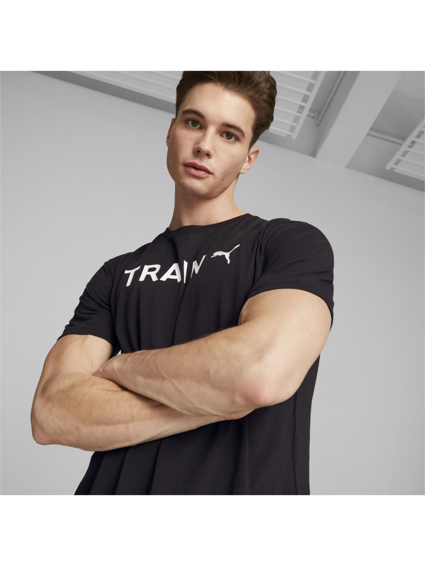 Футболка PUMA модель 523414 Фото