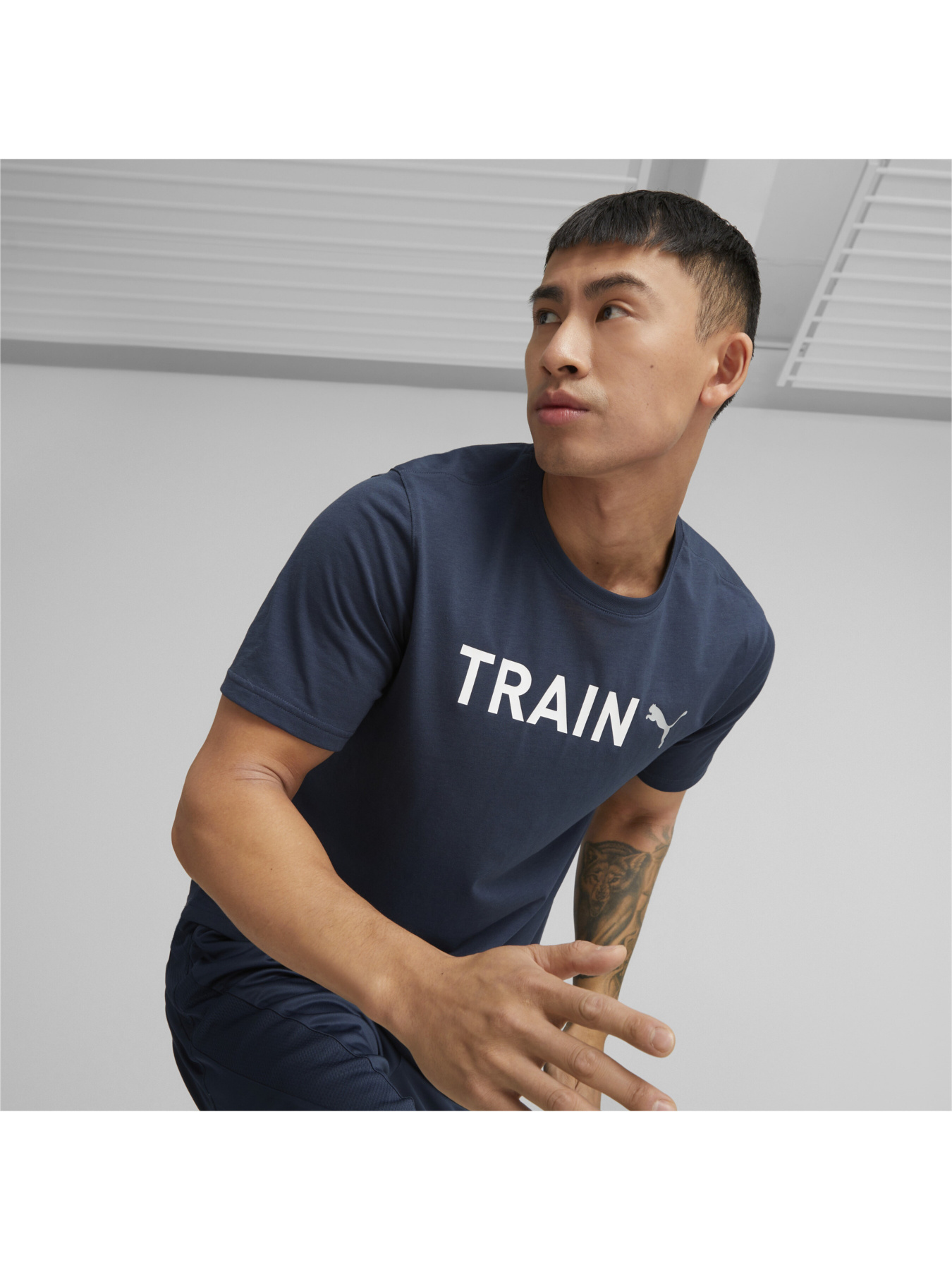 Футболка PUMA модель 523414 Футболка PUMA модель 523414 Фото