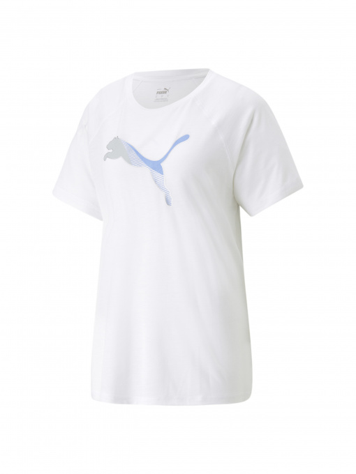 Футболка PUMA Evostripe Tee модель 673066 Фото