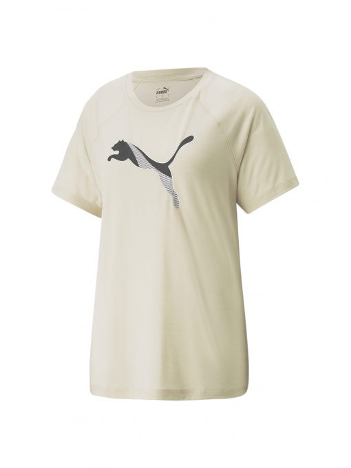 Футболка PUMA Evostripe Tee модель 673066 Фото