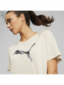 Футболка PUMA Evostripe Tee модель 673066 Фото