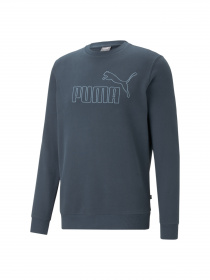 Свитшот PUMA модель 673386 Фото
