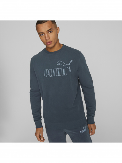 Свитшот PUMA модель 673386 — фото 3 - INTERTOP