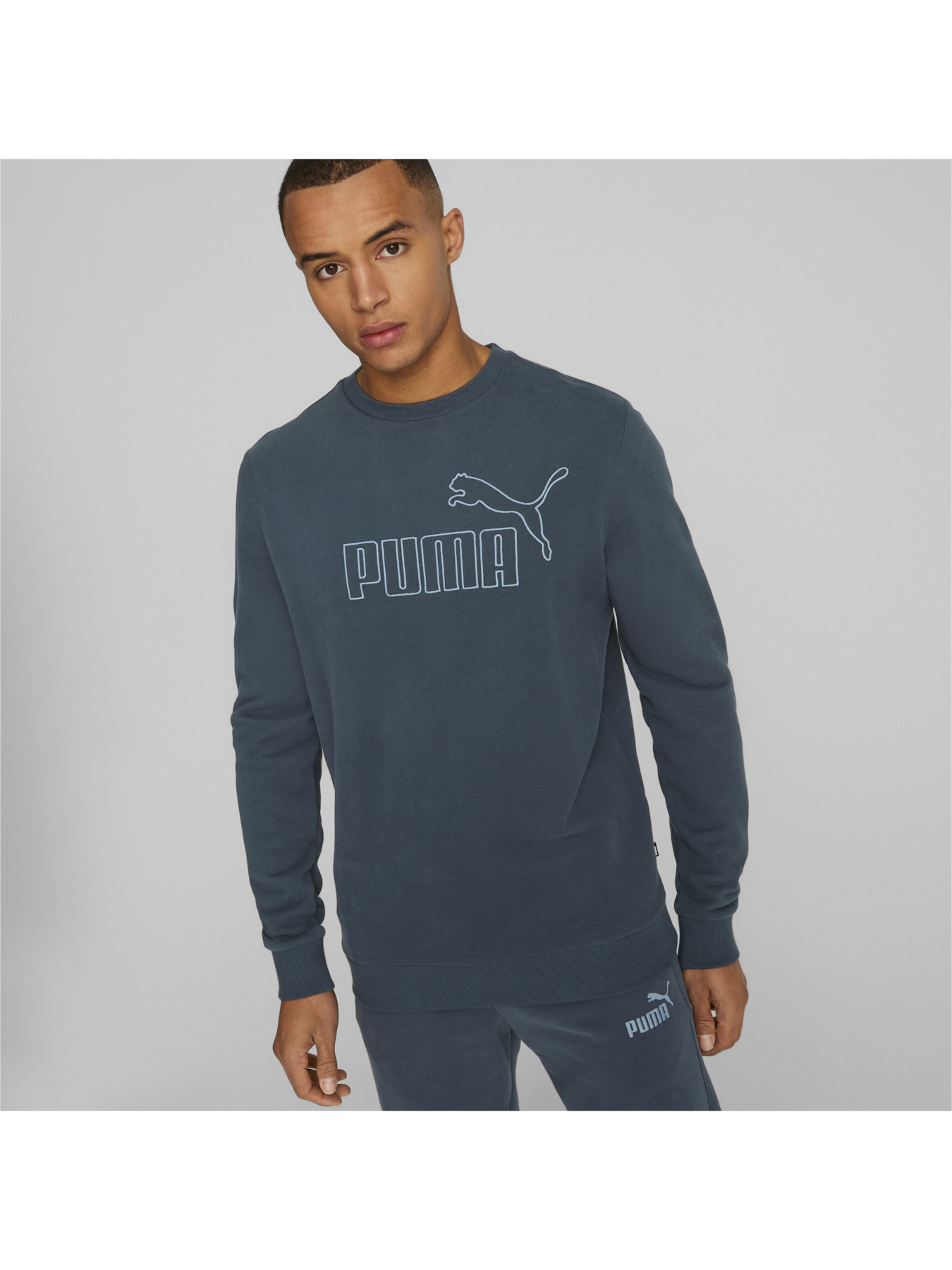 Світшот PUMA модель 673386 Фото