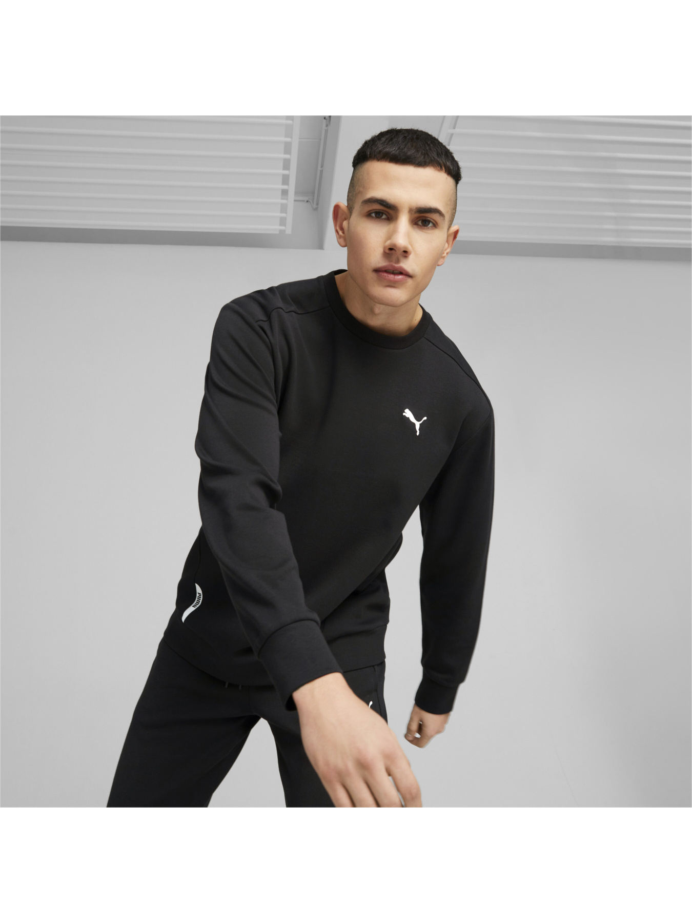 Спортивна кофта PUMA модель 673317 Фото