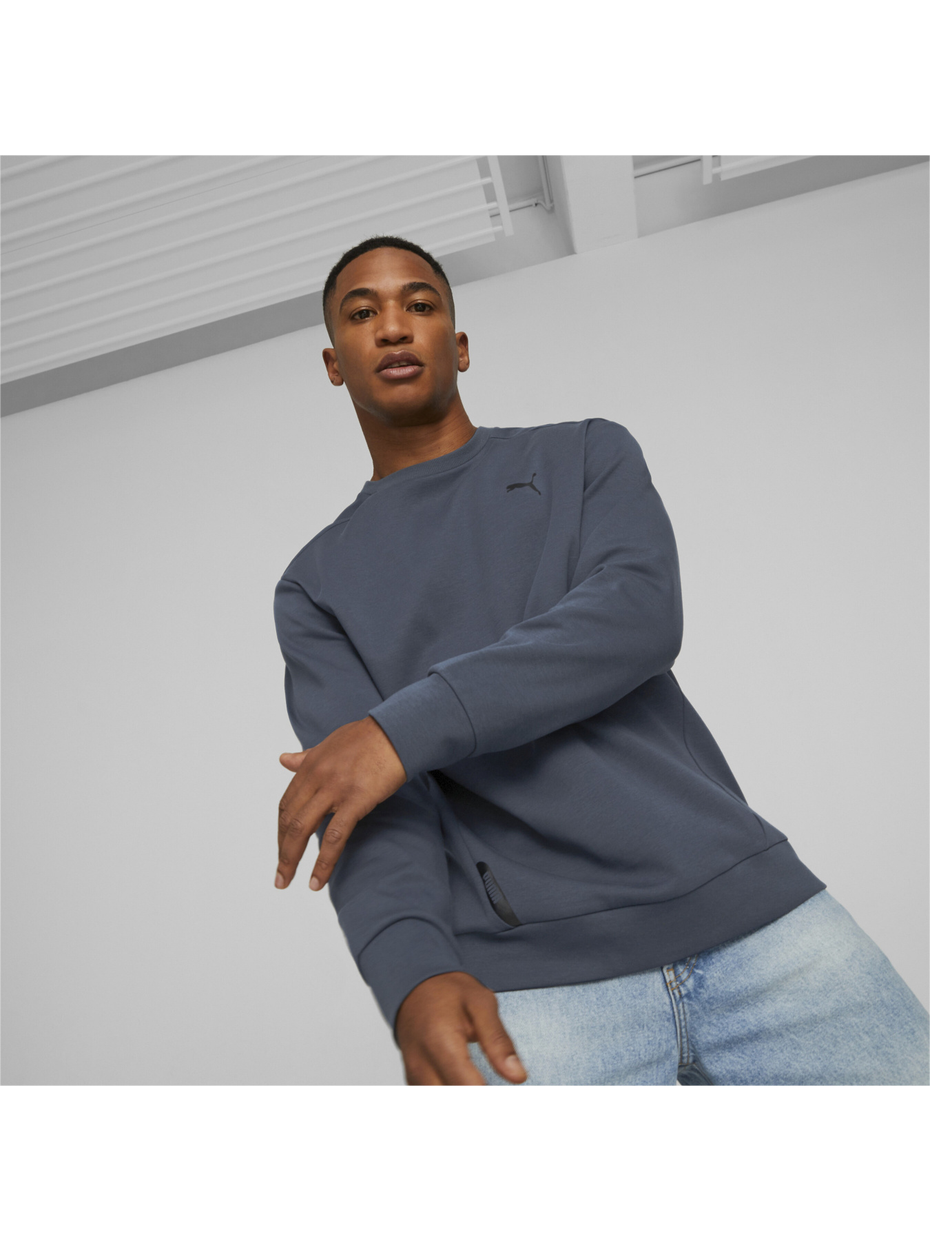 Світшот PUMA модель 673317 Фото