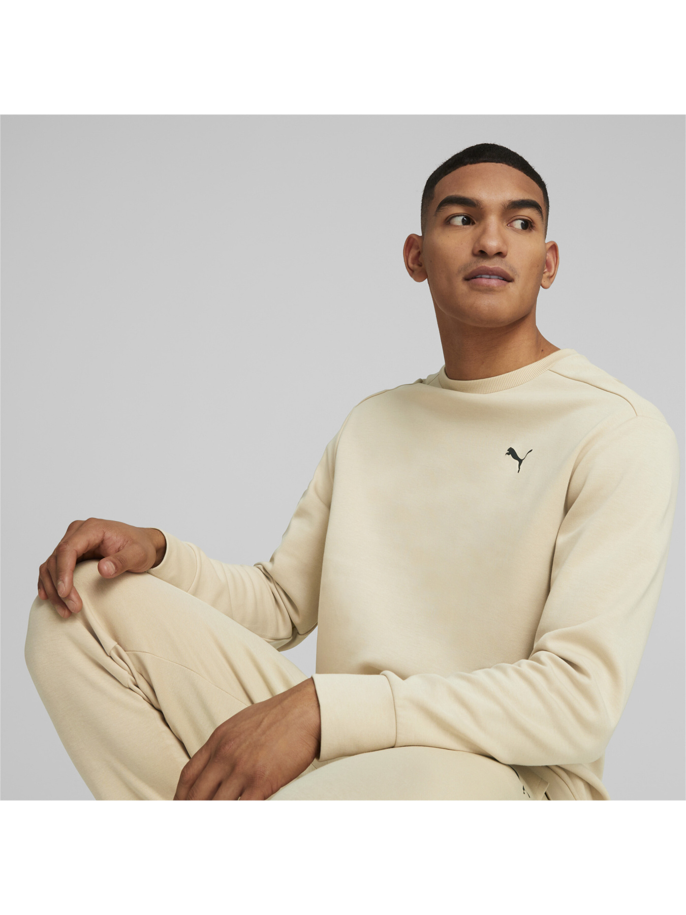 Світшот PUMA модель 673317 Фото