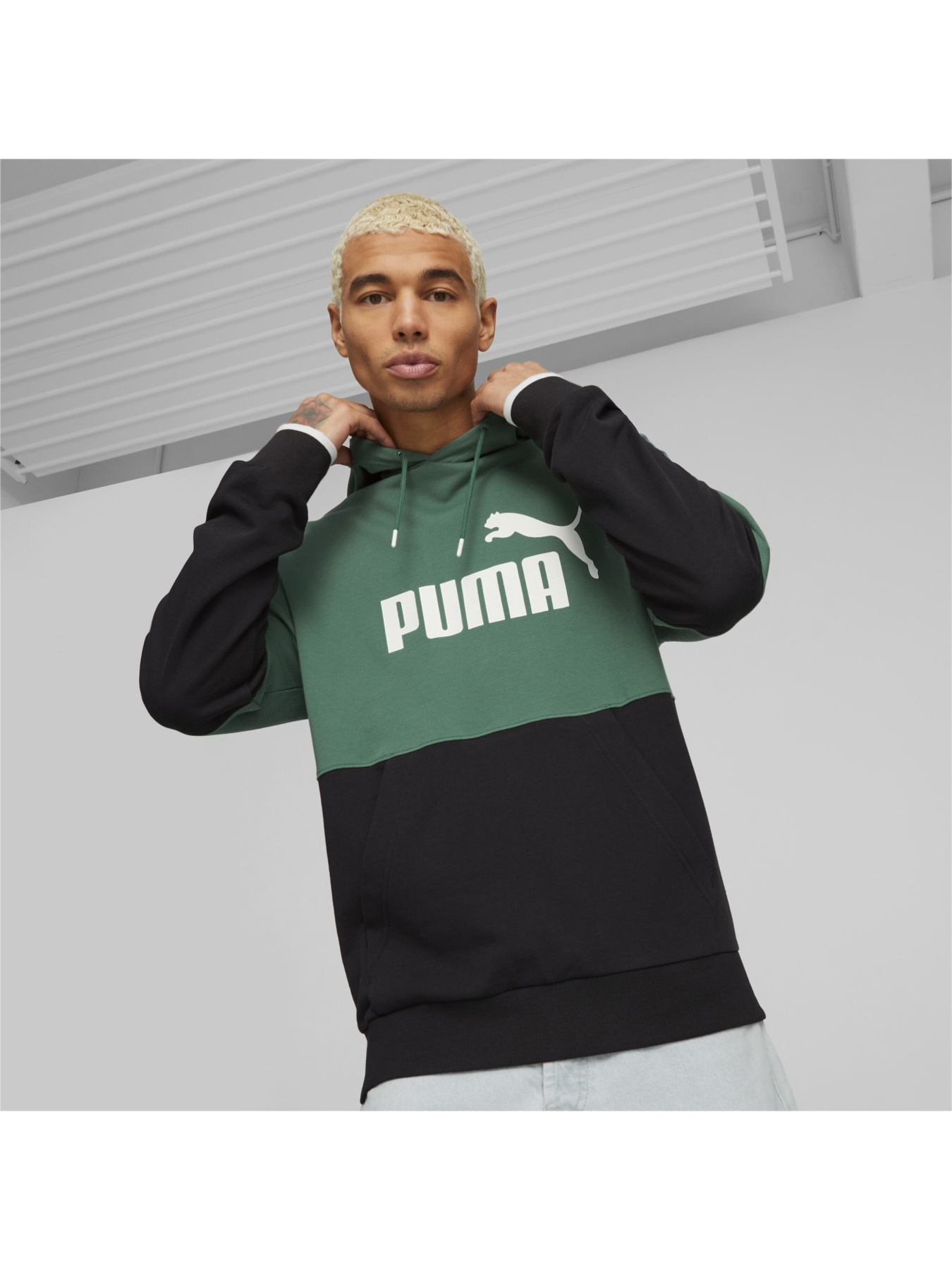 Худі PUMA модель 673325 Фото