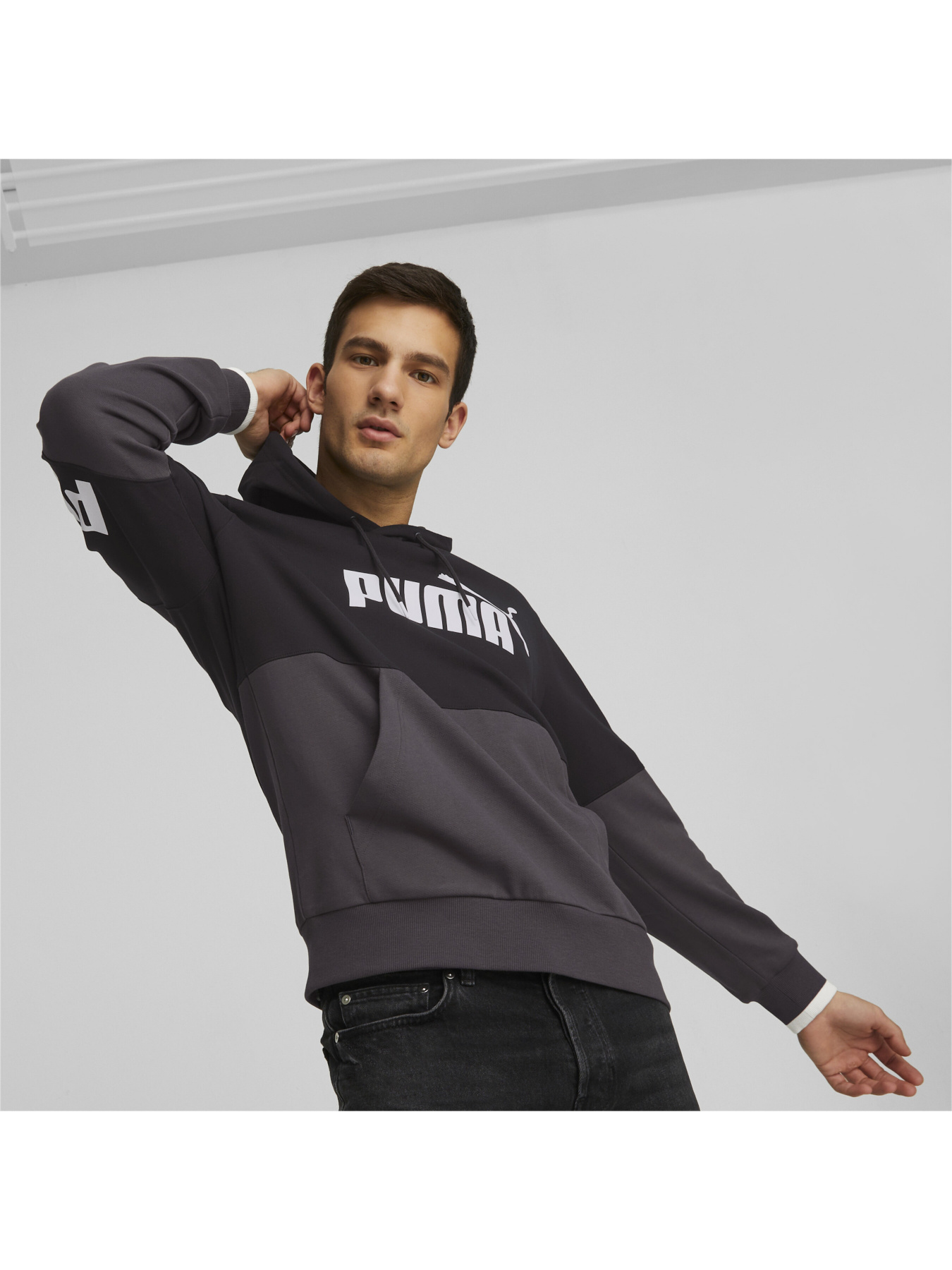 Худі PUMA модель 673325 Фото