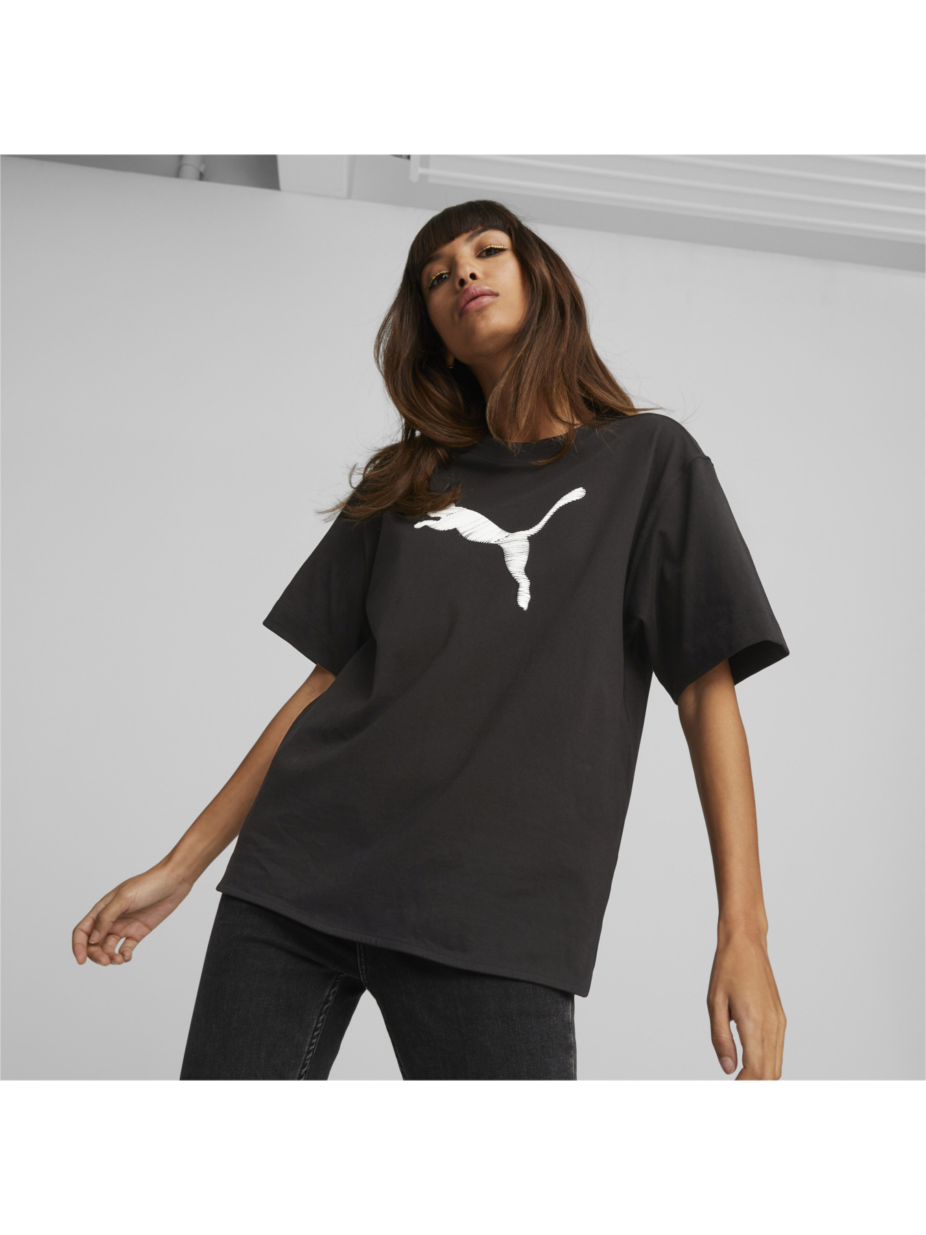 Спортивна футболка PUMA модель 673107 Фото