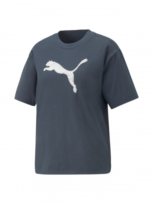 Спортивна футболка PUMA модель 673107 Фото