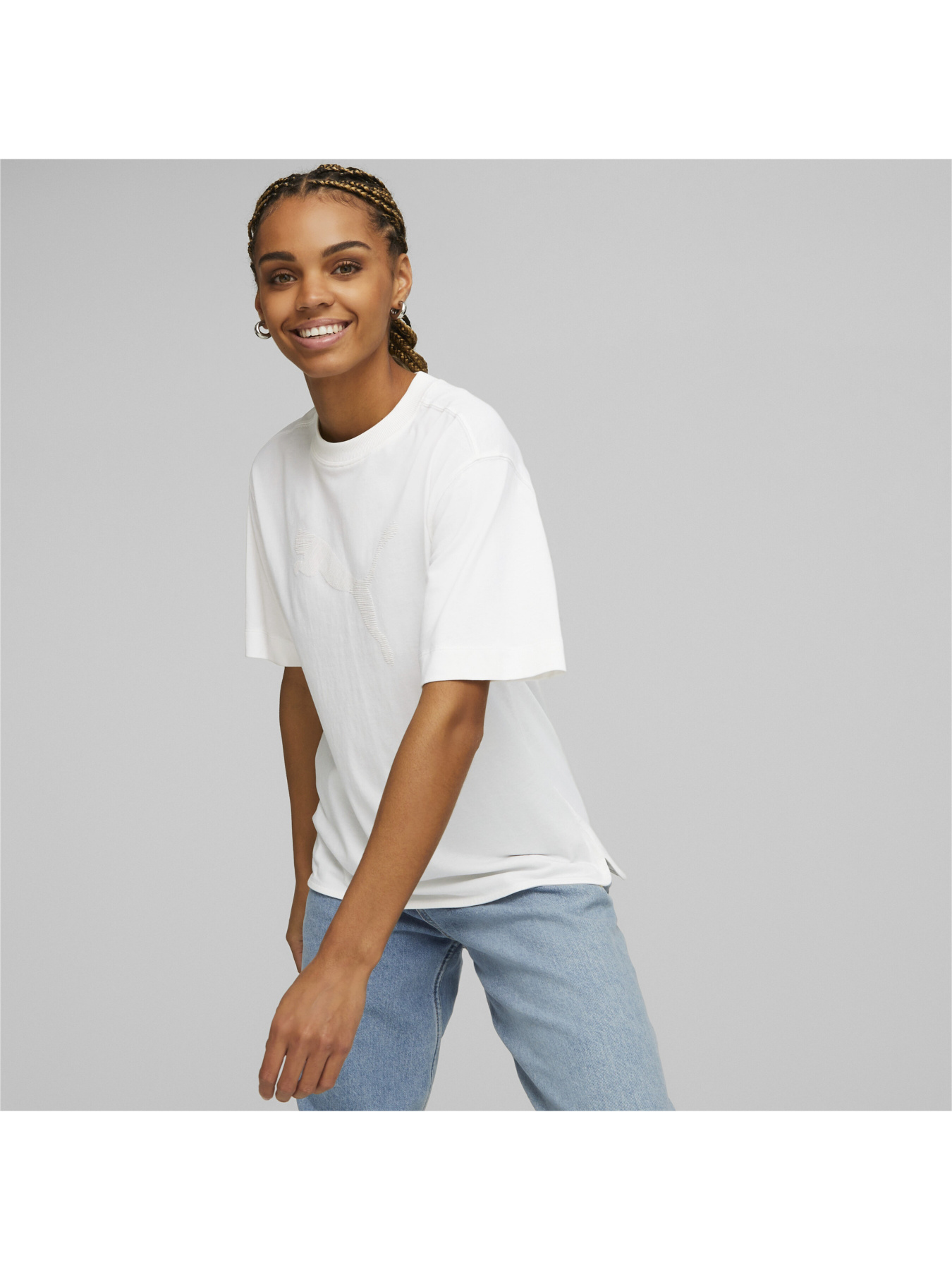 Футболка спортивна PUMA модель 673107 Фото