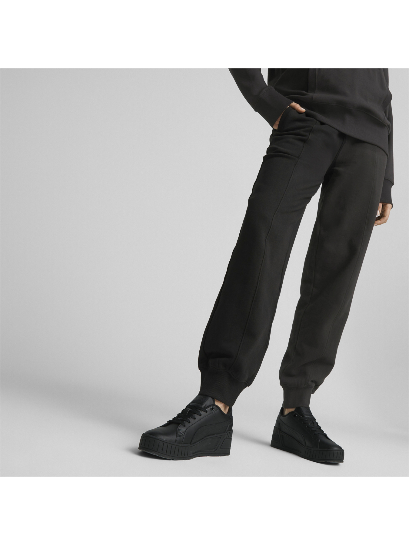 Штаны спортивные PUMA модель 673112 Фото