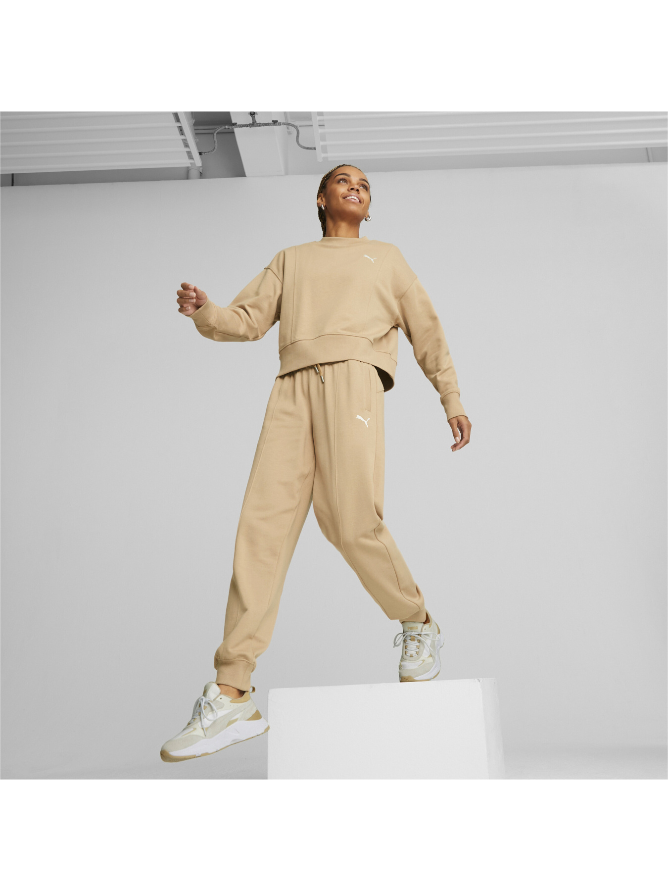 Штаны спортивные PUMA модель 673112 Фото