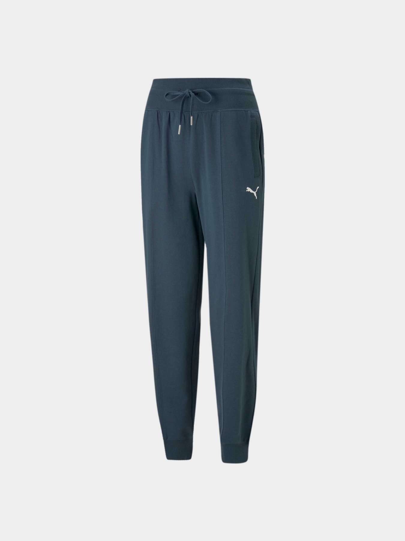 Штаны спортивные PUMA Her High-waist Pants модель 673112 Фото