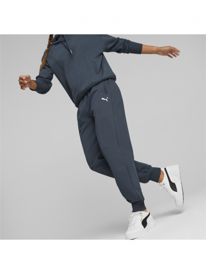 Штани спортивні PUMA Her High-waist Pants модель 673112 — фото 3 - INTERTOP