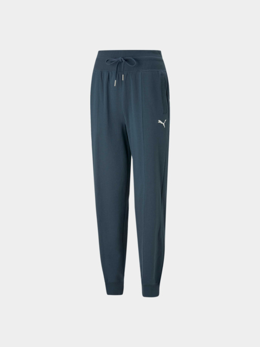 Штани спортивні PUMA Her High-waist Pants модель 673112 Фото
