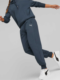 Штаны спортивные PUMA Her High-waist Pants модель 673112 Фото