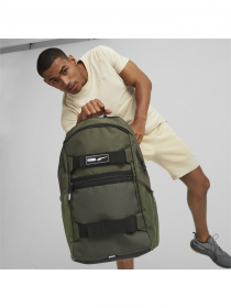 Повседневный рюкзак PUMA Deck Backpack модель 079191 Фото