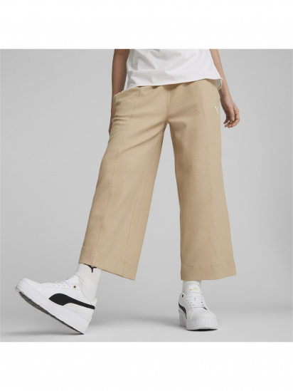 Штани спортивні PUMA модель 673113 — фото 3 - INTERTOP