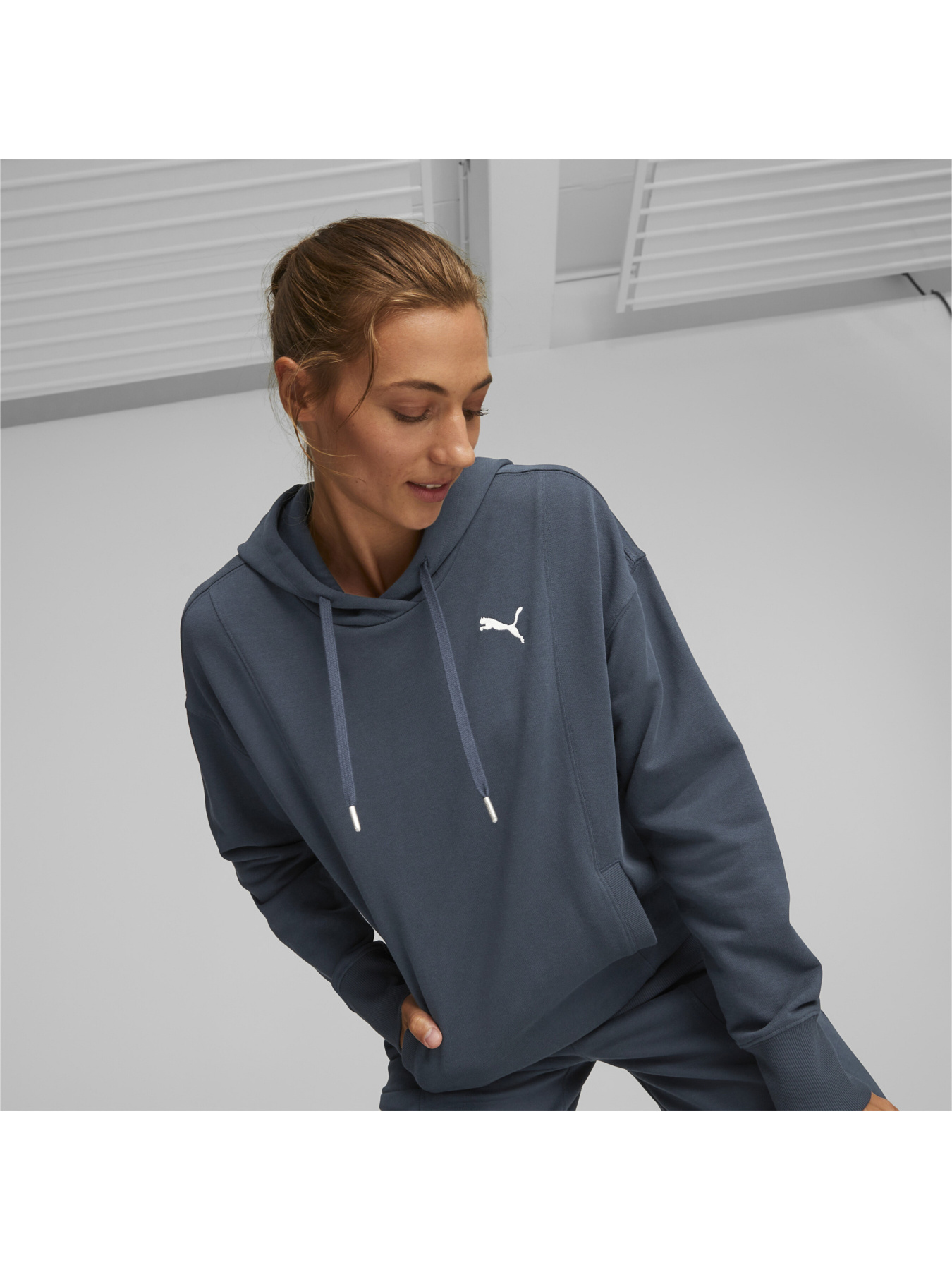 Худи PUMA модель 673110 Фото