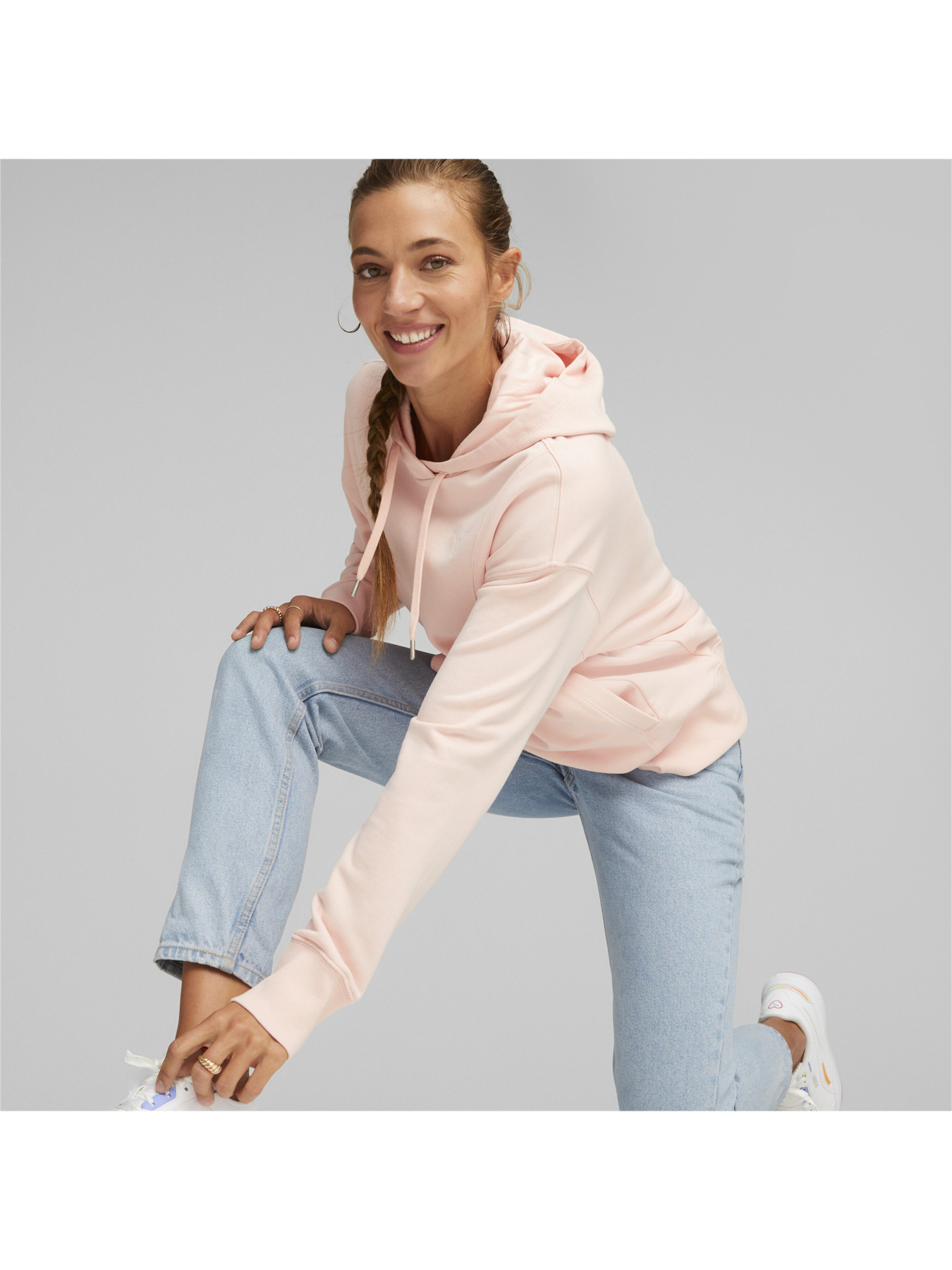 Худи PUMA модель 673110 Худи PUMA модель 673110 Фото