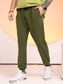 Штаны спортивные ISSA Plus модель GN-406_khaki Фото