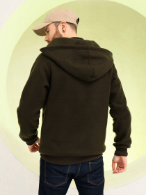 Худі ISSA Plus модель GN-516_khaki Фото