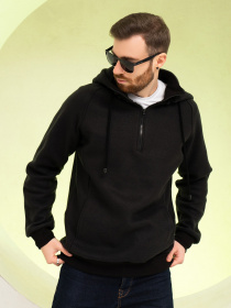 Худі ISSA Plus модель GN-516_black Фото