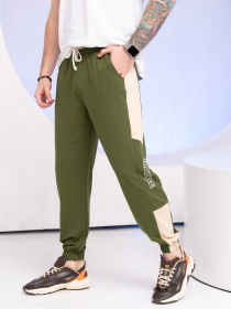 Штани спортивні ISSA Plus модель GN-524_khaki Фото