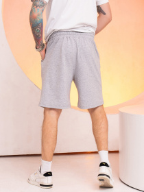 Шорты ISSA Plus модель GN-527_lightgray Фото