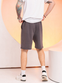 Повседневные шорты ISSA Plus модель GN-527_darkgray Фото