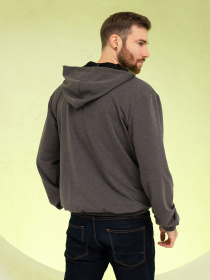 Худі ISSA Plus модель GN-529_darkgray Фото