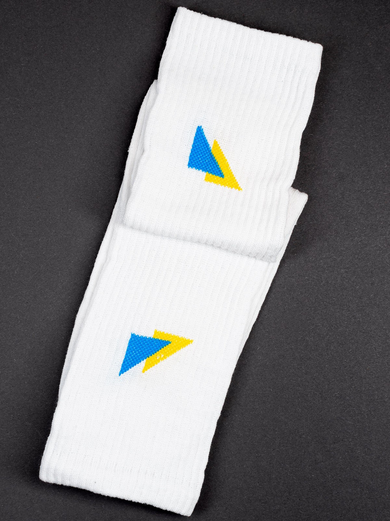 Носки ISSA Plus модель GNS-252_white Фото