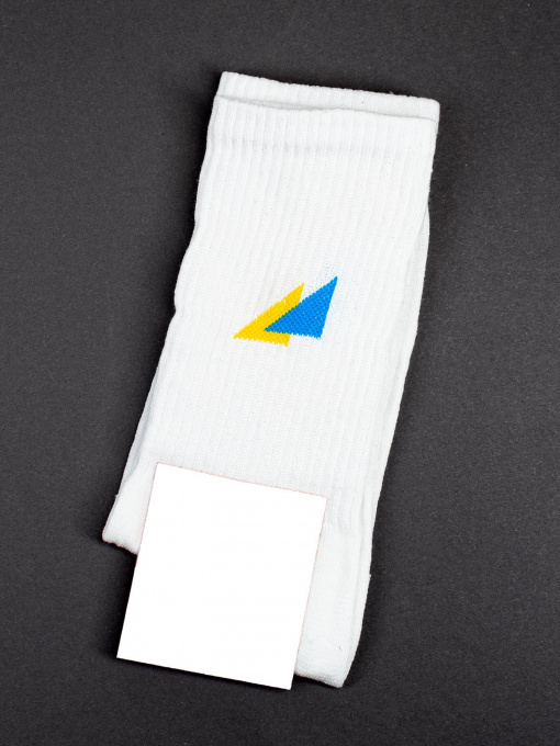 Носки ISSA Plus модель GNS-252_white Фото