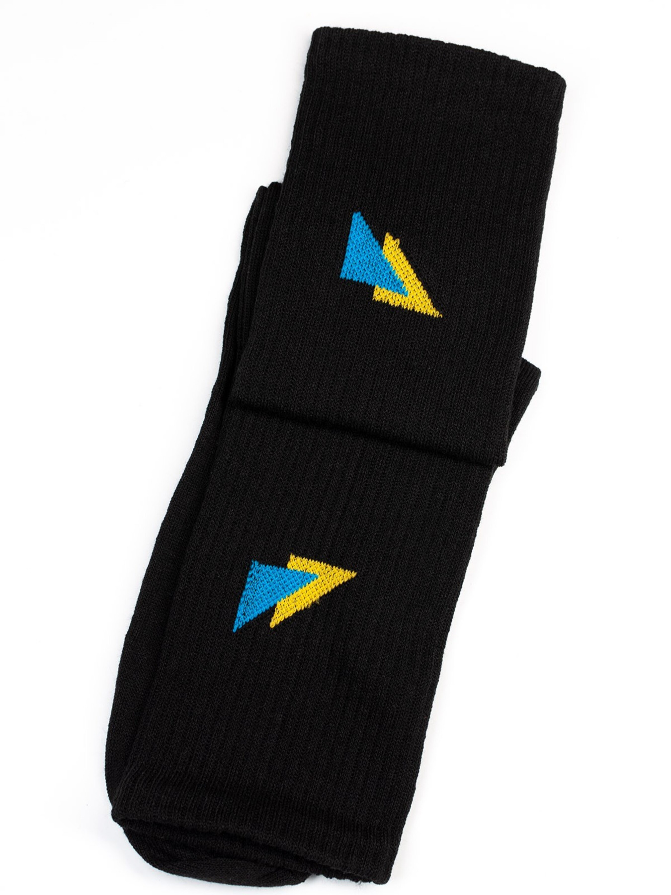 Носки ISSA Plus модель GNS-252_black Фото