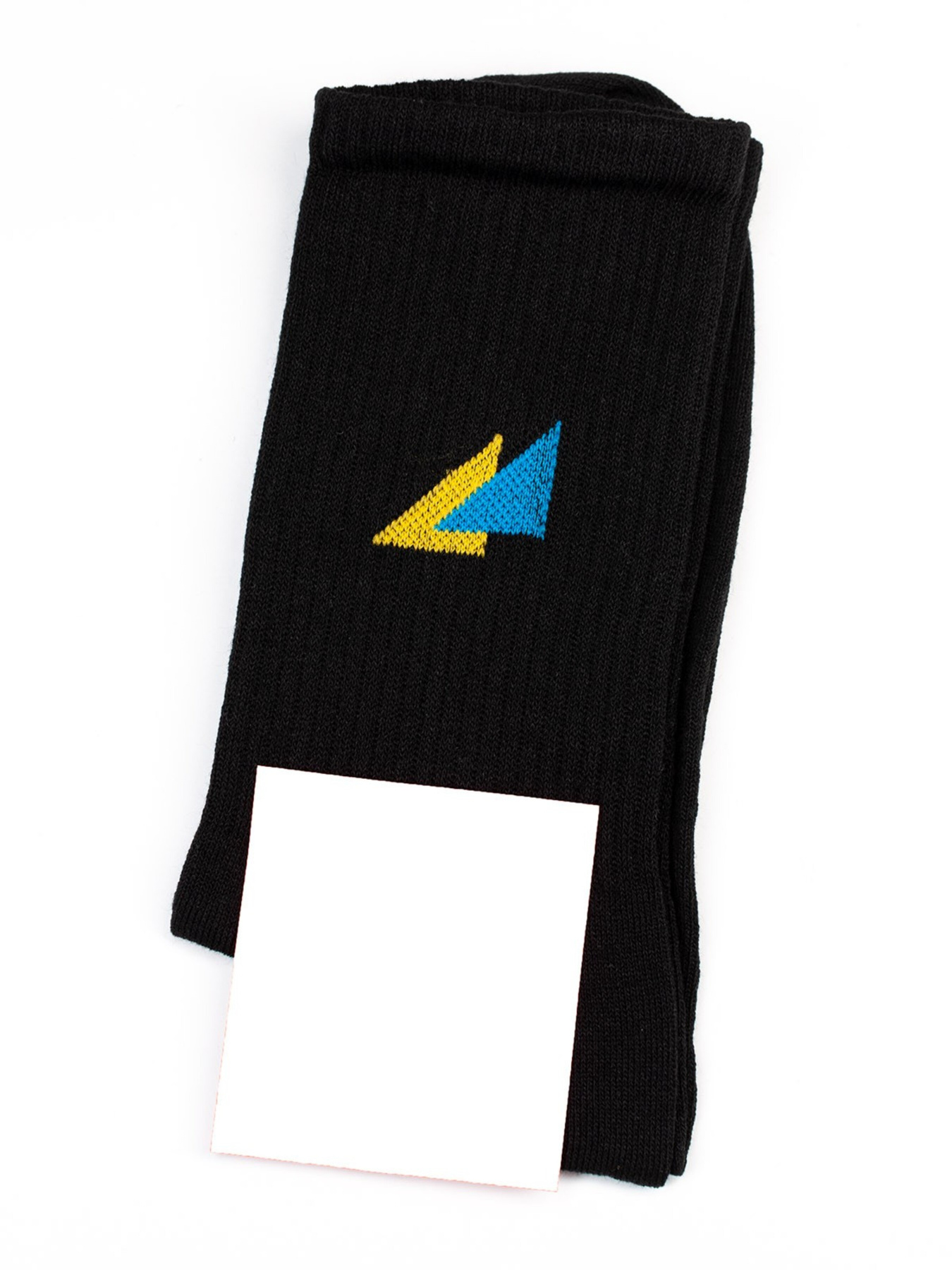 Носки ISSA Plus модель GNS-252_black Фото