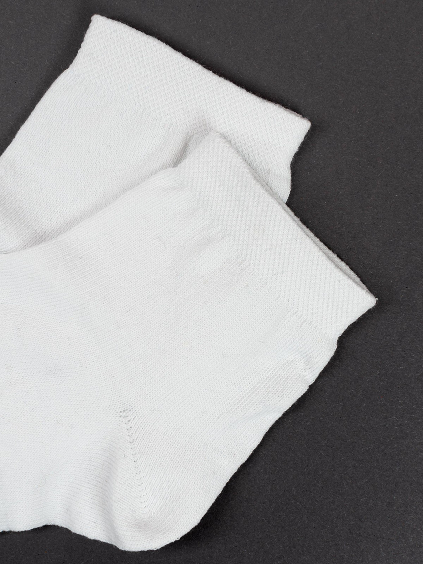 Носки ISSA Plus модель GNS-253_white Носки ISSA Plus модель GNS-253_white Фото